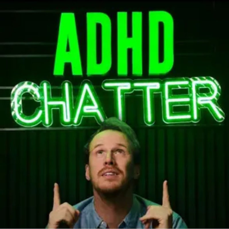 Alex Partridge, Podcaster & ADHD Advocate