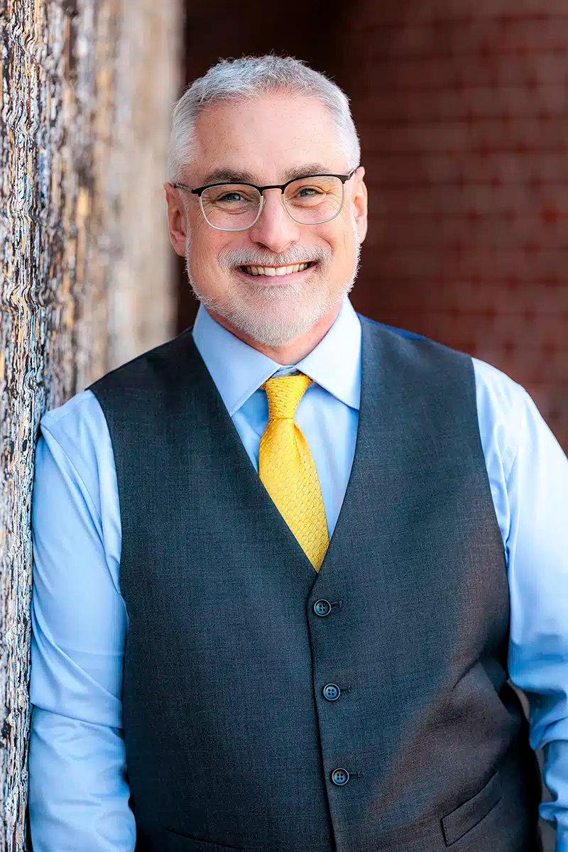 Brendan Mahan, ADHD & Executive-Function Coach