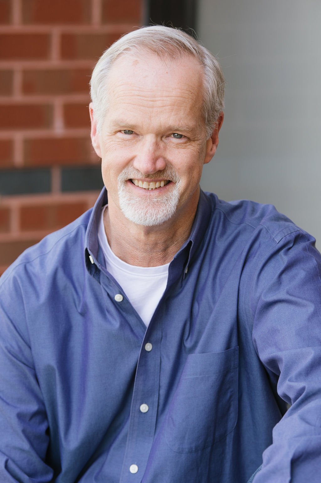 Cameron Gott, PCC, ADHD & Executive Coach