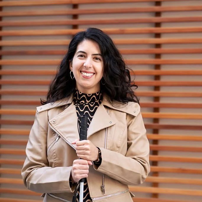 Catarina Rivera, Disability Public Speaker & DEIA Consultant