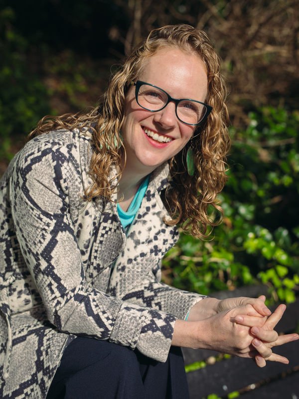 Jess Meredith, Neurodiversity Speaker & Facilitator