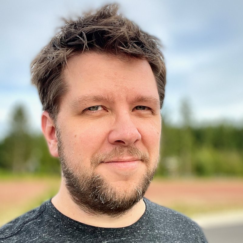 Jesse J. Anderson, Author & ADHD Advocate