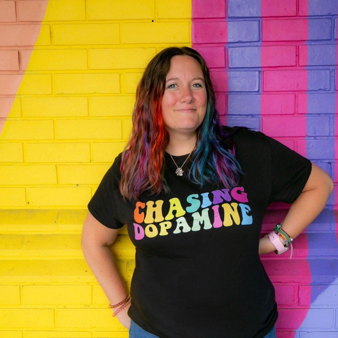 Maddy Alexander-Grout, ADHD & Neurodivergence Coach, Speaker, Author