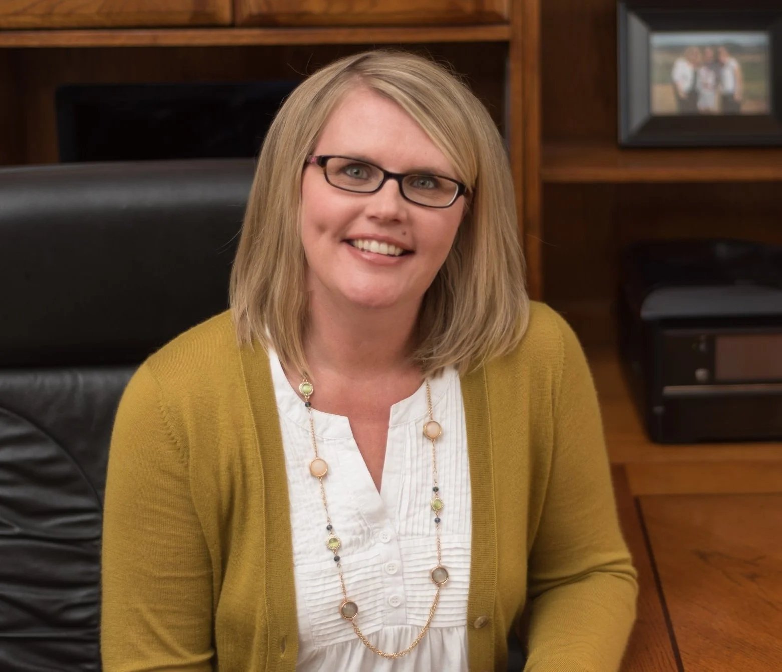 Nikki Kinzer, Certified ADHD Coach (PCC)