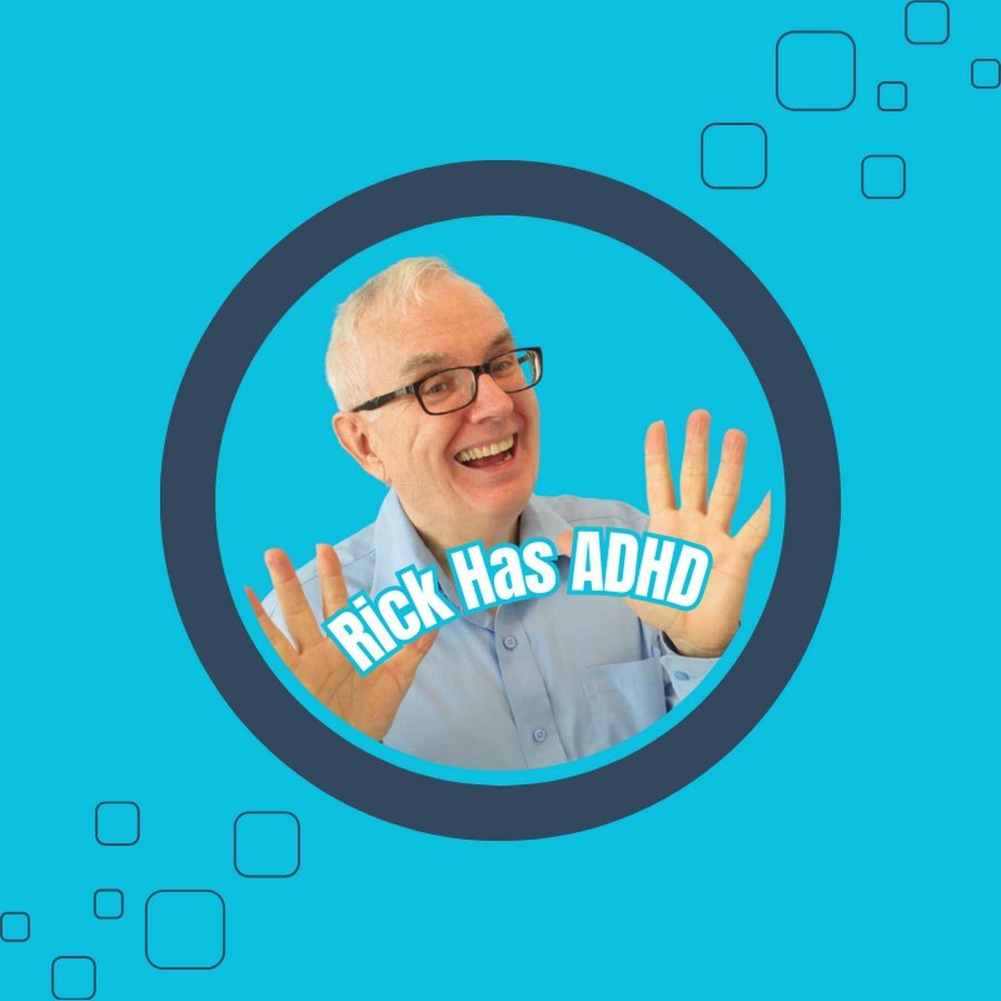 Rick Green, ADHD Advocate, Comedian & Documentary Producer