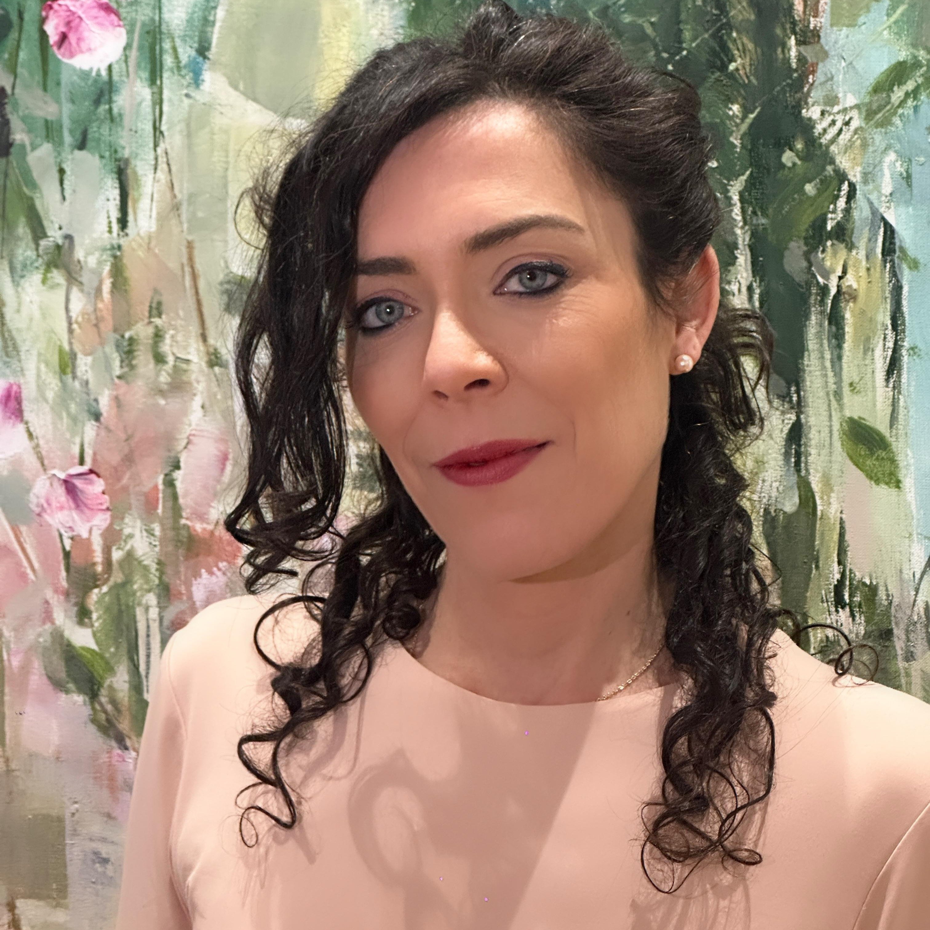 Sarah Saada Kessous Buendia, ADHD & Neurodivergence Specialist Coach