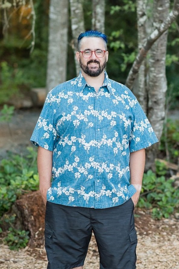 William Curb, ADHD Podcaster & Community Advocate
