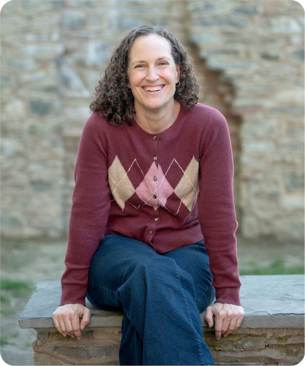 Katy Weber, ADHD & Executive Function Coach